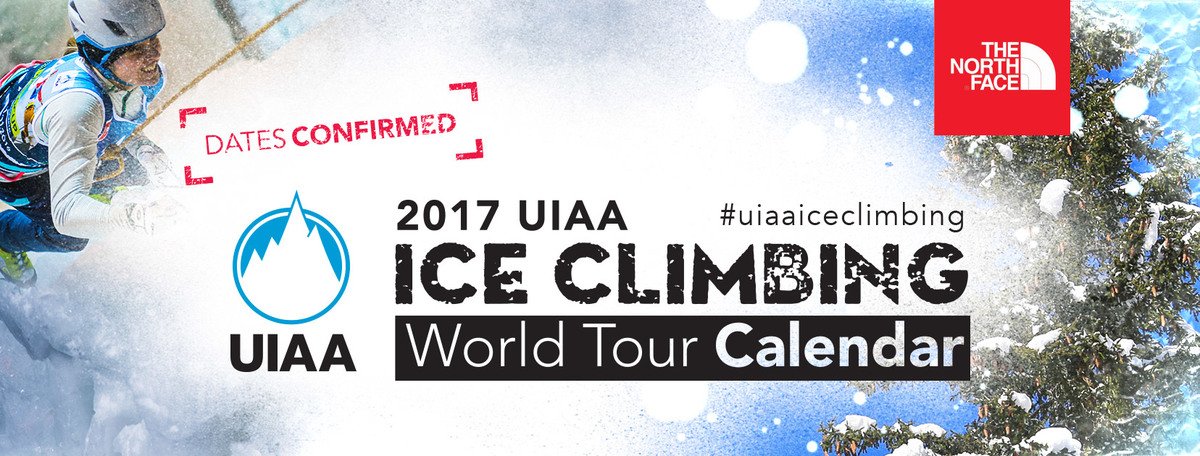 Registration opens for the UIAA ice climbing season next month. A season of exciting developments is ahead. bit.ly/2aSythK