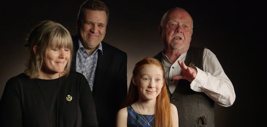 PeabodyAwards's tweet image. Peabody Conversations: #KatieMorag, a discussion with @floatnote @donald_coutts, @SergioCasci &amp;amp; @lindyccc  peabodyawards.com/stories/story/…