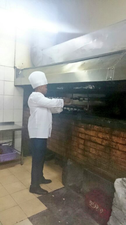 njua_edu's tweet photo. @imbankke @PascalPking @edithmkare #CSWeek2016 preparing grill for @Memo_Rono ... https://t.co/hTr7GIpRCN