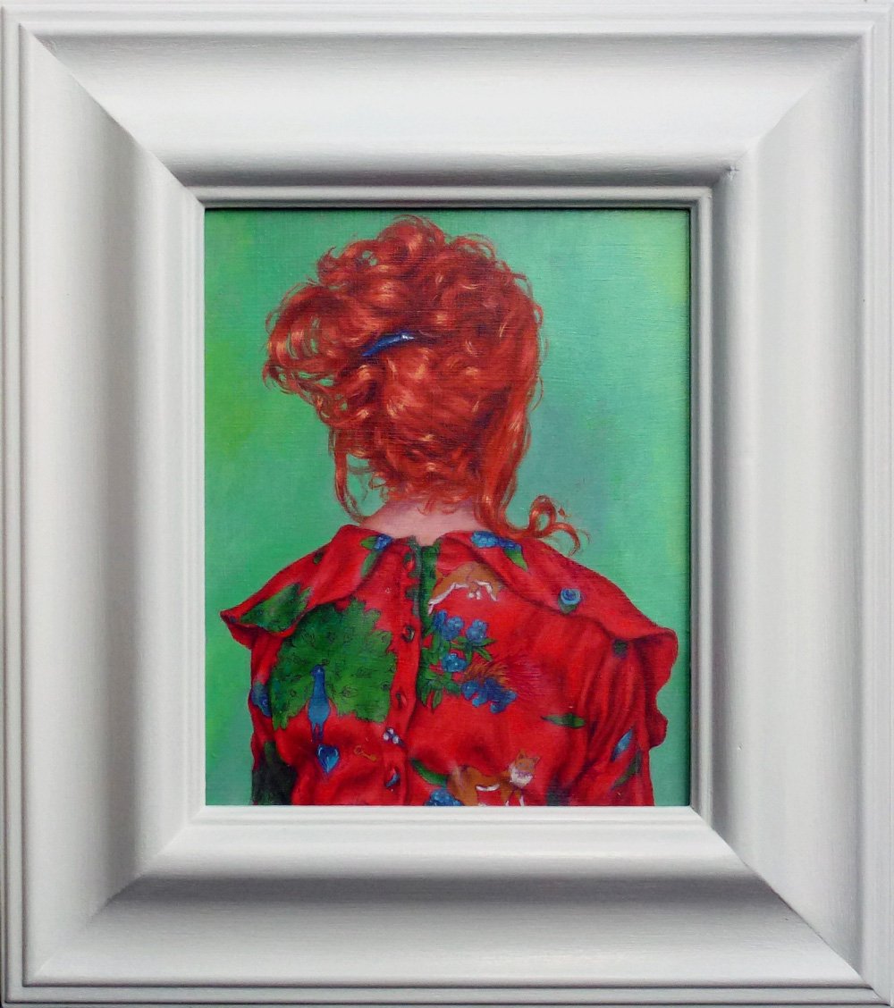 Roxana Halls (@roxanahalls) on Twitter photo 'Lisa' will be in a special Discerning Eye Winner's Show from 4 - 15 October in the Triforum Space at Temple Church, London <a href="/ParkerHarrisCo/">Parker Harris</a> 'Lisa' will be in a special Discerning Eye Winner's Show from 4 - 15 October in the Triforum Space at Temple Church, London <a href="/ParkerHarrisCo/">Parker Harris</a>
