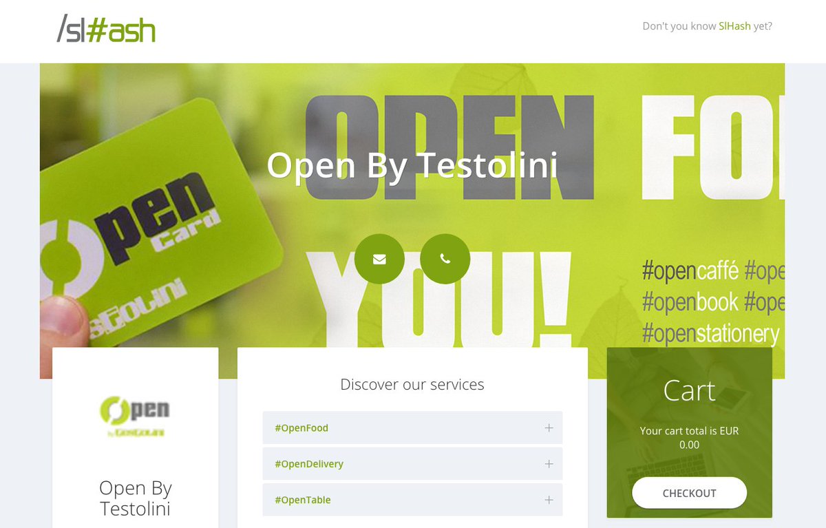 _SlHash's tweet image. Twitta: @OpenVenezia #OpenMenu /shop and access Testolini #Shop.
#OpenTable #OpenFood and #OpenDelivery services!
@ITnewsVE @GuidedVenice