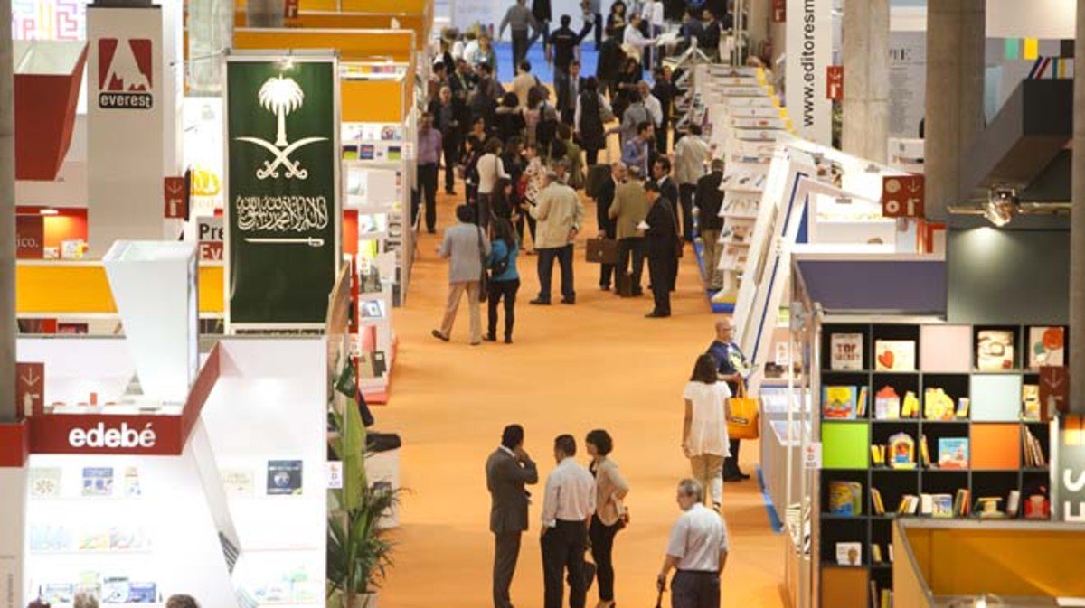 Liber vuelve a Barcelona para abrir oportunidades y nuevos mercados al libro
 buff.ly/2dT7zb2 vía <a href="/elperiodico/">El Periódico</a>