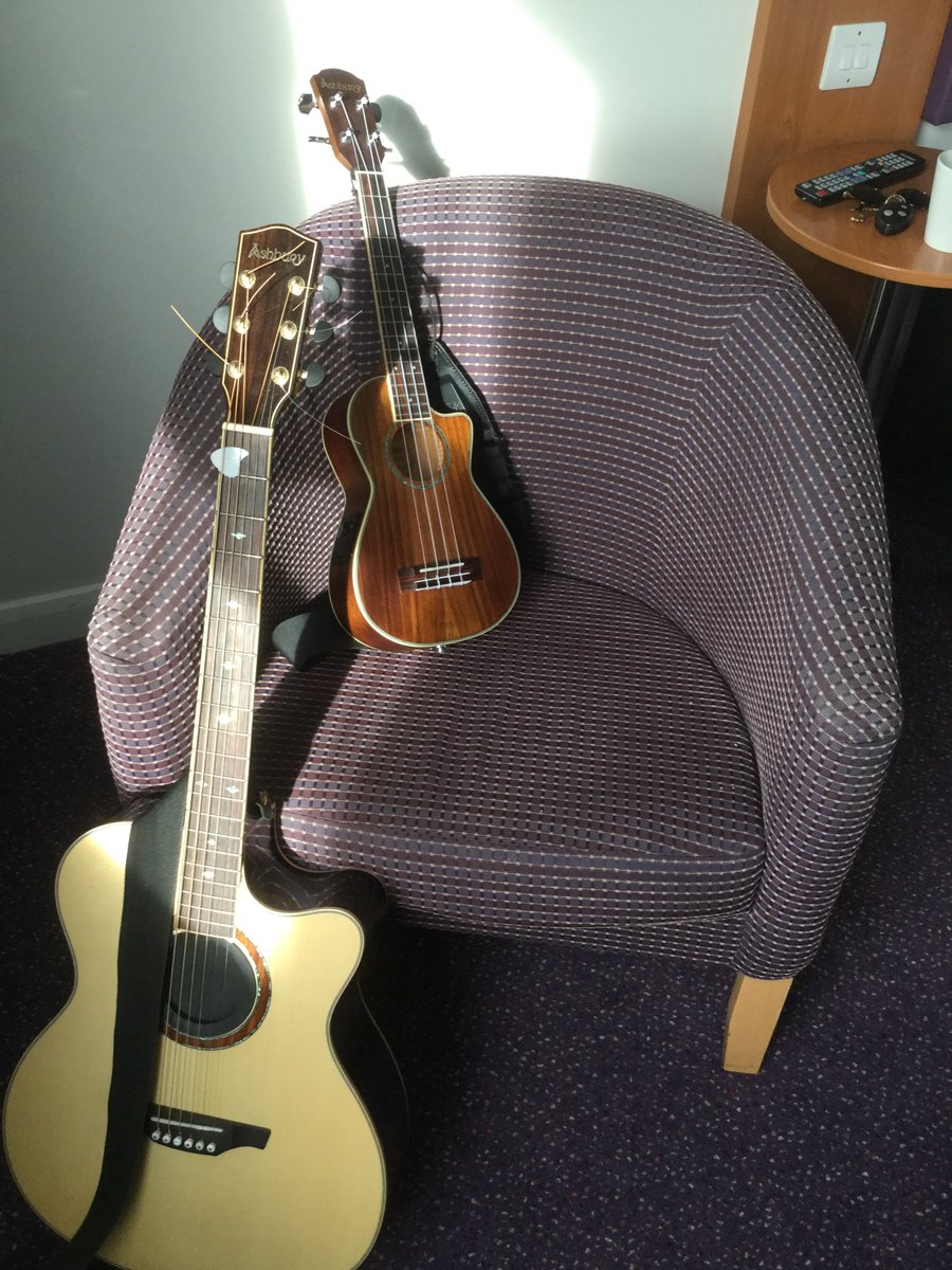 I’ll be playing both these <a href="/Ashbury_MI/">Ashbury Music Ins.</a> with my homie Andy on <a href="/Bob_Fischer/">Bob Fischer</a> <a href="/BBCTees/">BBC Tees</a> and shooting the breeze between 3-4pm today..