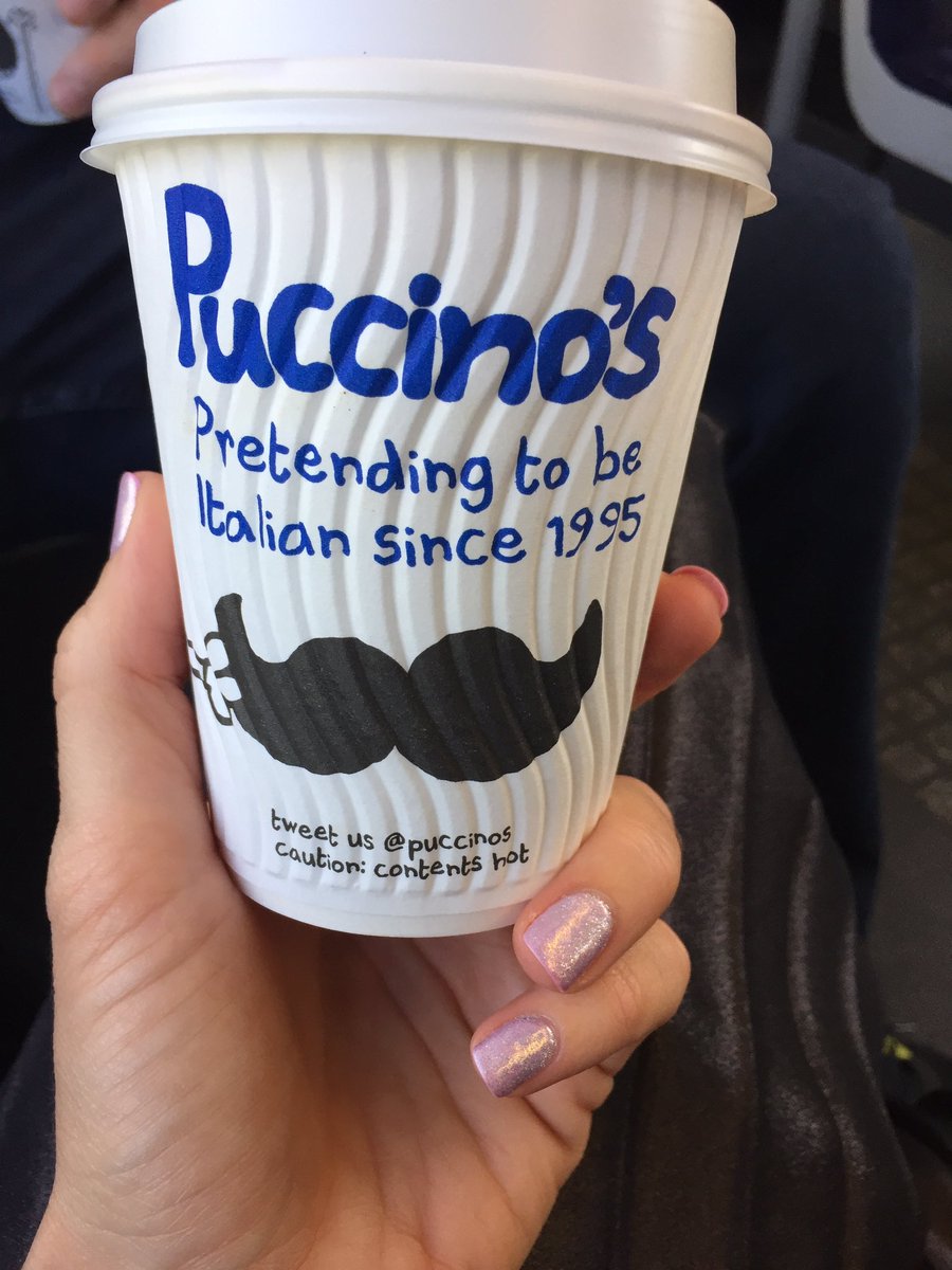 CaroFindo's tweet photo. @puccinos LOL 😂 #Puccinos #PretendingToBeItalian #BlankCup #Blackheath #SE3 #Amazing #Cappucino #CoffeeAddict https://t.co/zEwIw4wSQO