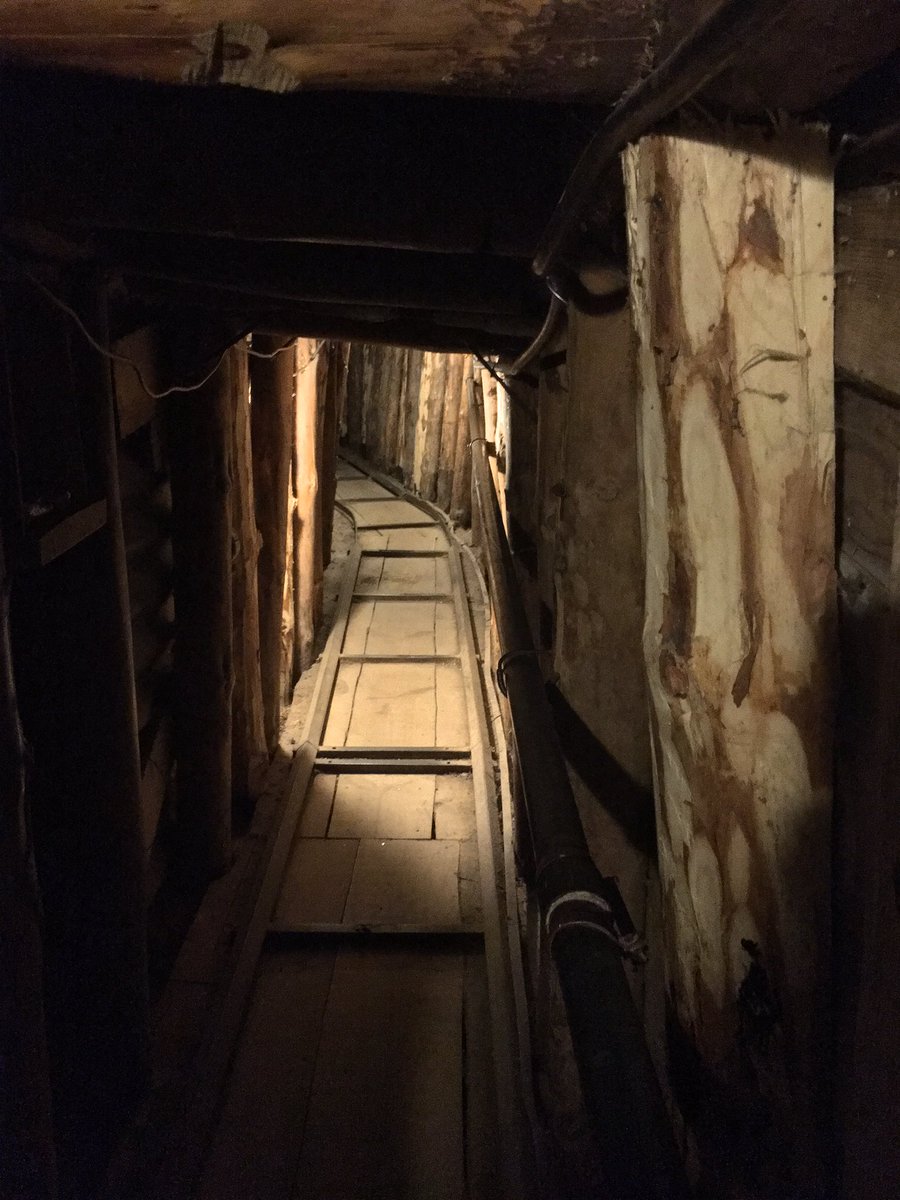 umerkhan's tweet image. #LearningTheLessons Visit to the #TunnelofHope -that was a lifeline to besieged city of #Sarajevo