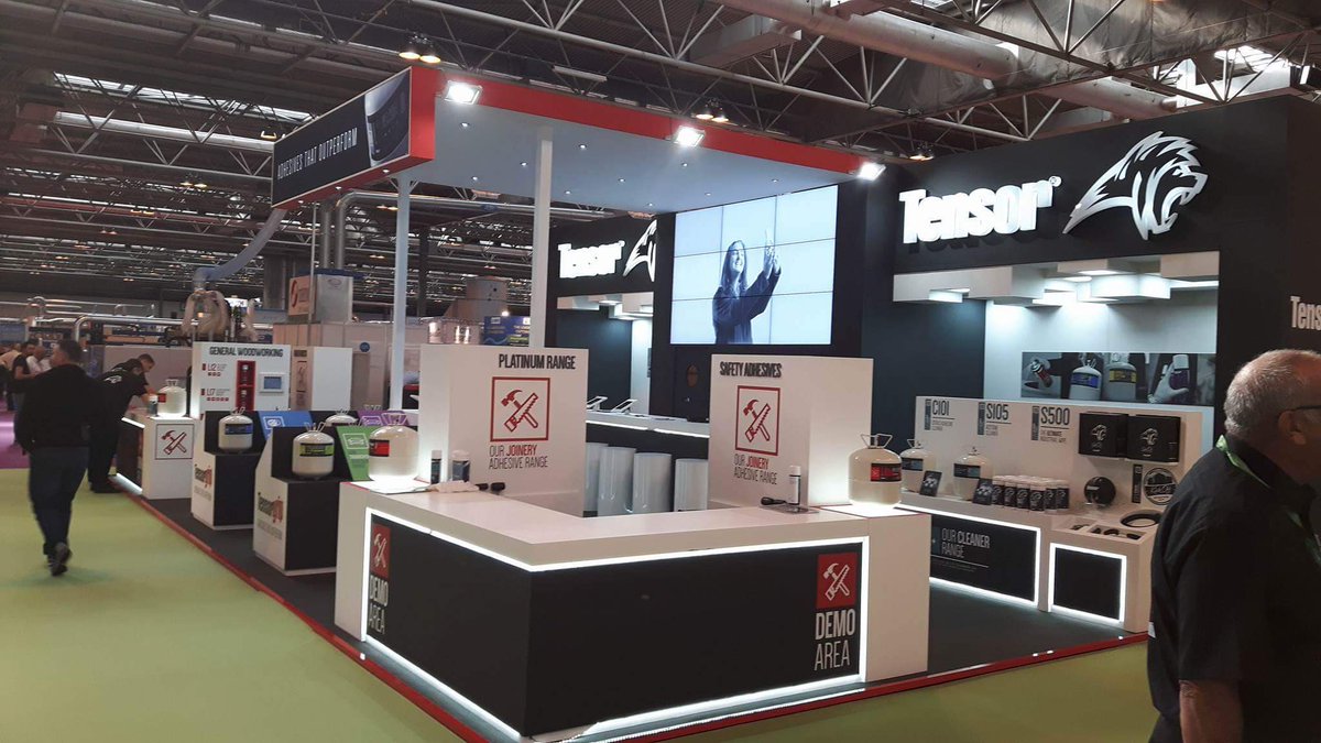QuinGlobalUK's tweet photo. Day 2 of W16! 
Yesterday was great, let's make today even better!  Visit us at Stand K505! https://t.co/ryBjrXc6h3