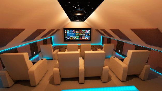 RichFunStuff's tweet photo. Awesome home theatre https://t.co/XjHzJFTqQm