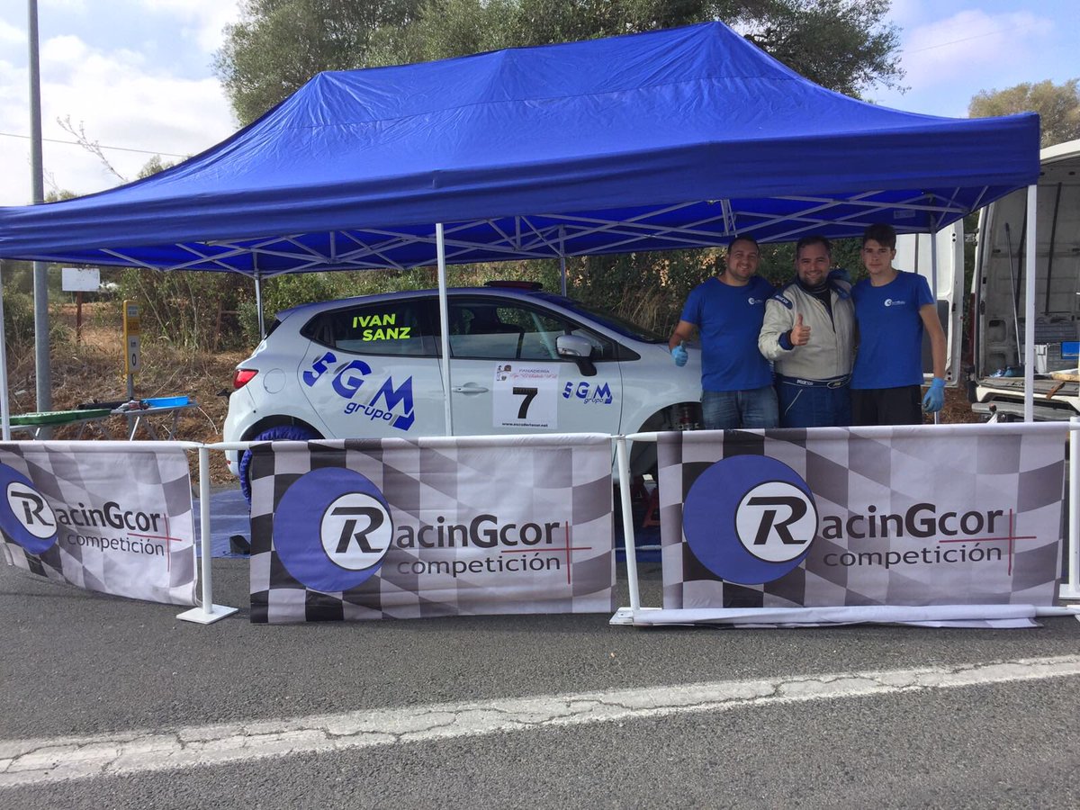 racingcor's tweet photo. Este fin de semana lo pasamos genial en la #subidavejer con Iván Sanz que realizó un gran papel. https://t.co/Qx6soJV39n
