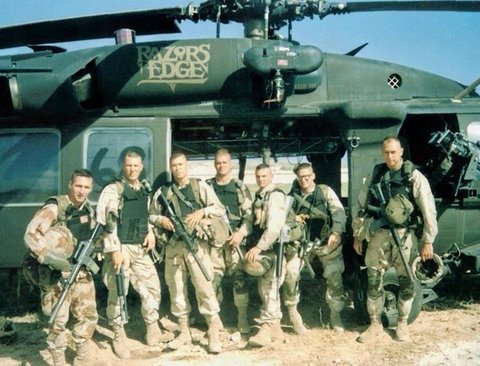 本日10月3日は1993年、ソマリアの首都モガディシュにおいてアメリカ軍