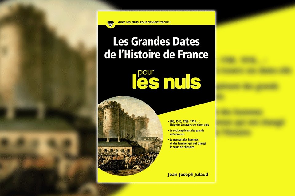 Pour Les Nuls On Twitter 800 1515 1789 1918 - 