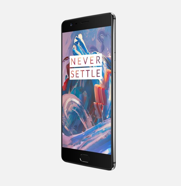 O2 becomes the first operator in the UK to stock OnePlus 3 o2lin.kr/2d8b7SS #TeamO2