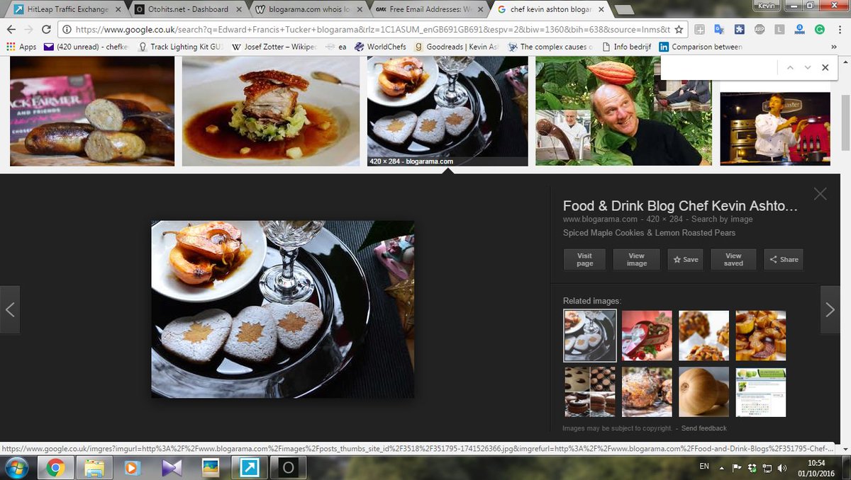 chefkevinashton's tweet image. Fight back against the plagiarising of my food blog by #Blogarama #copyright #breach #theft #socialmedia_fightback plus.google.com/u/0/+KevinAsht…