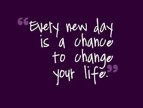 When you wake up to the new day today, before you move, before you do a single thing, say the magic words, thank you