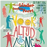 DekkervdVegt's tweet photo. Bijna Kinderboekenweek! Koop kaartjes voor het Nijmeegs Kinderboekenfeest bij ons in de winkel voor €10, of kijk op https://t.co/5cw4rX7aPB https://t.co/4JPlRjD06m