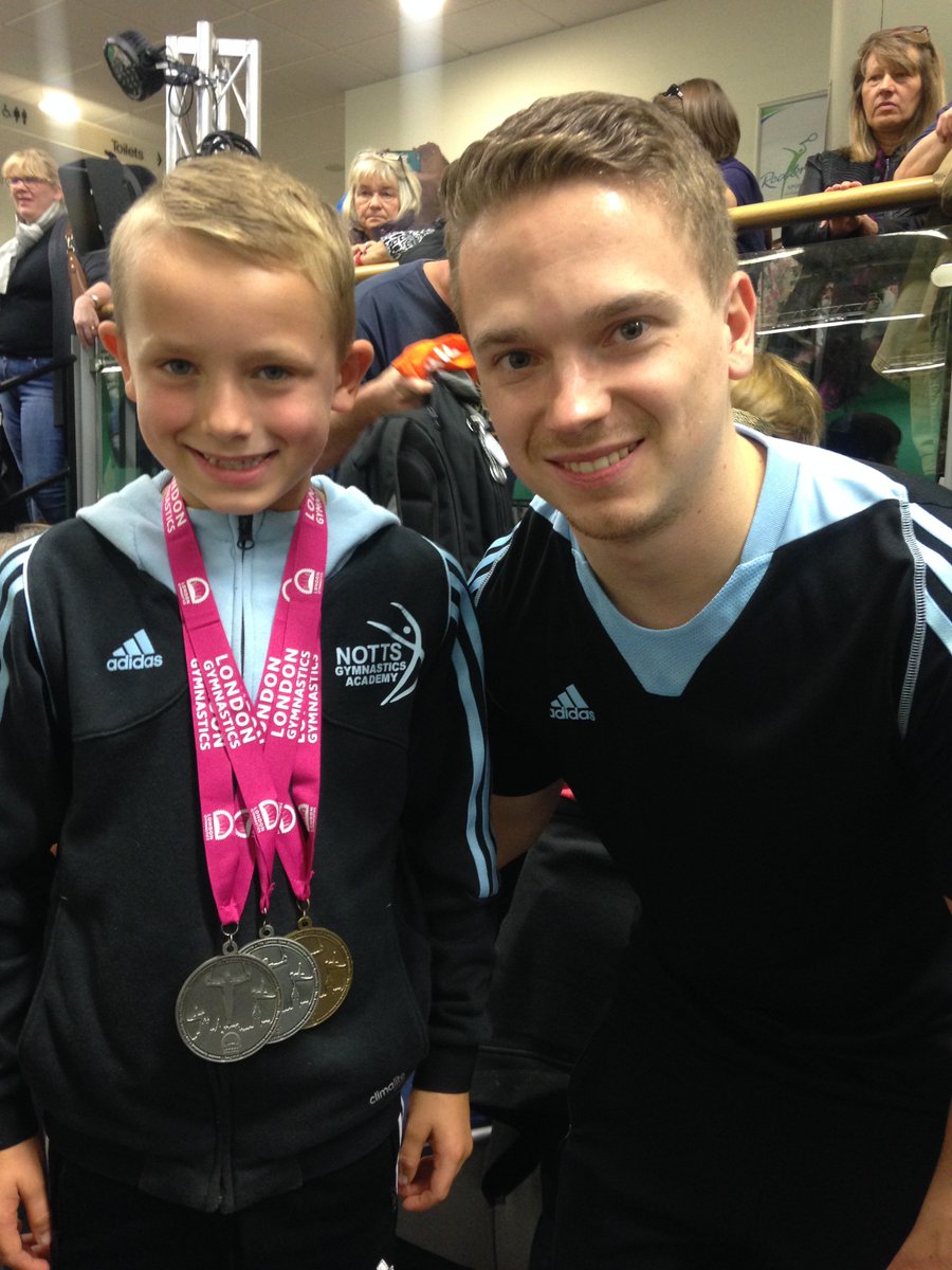 JodiHNF's tweet photo. 4th AA, gold on high bar, silver on floor and rings at Level 1, under 8's, so proud #MLO2016 #teamnotts @NottsGymnastics @londongymnastic https://t.co/kjVeNe6L2S