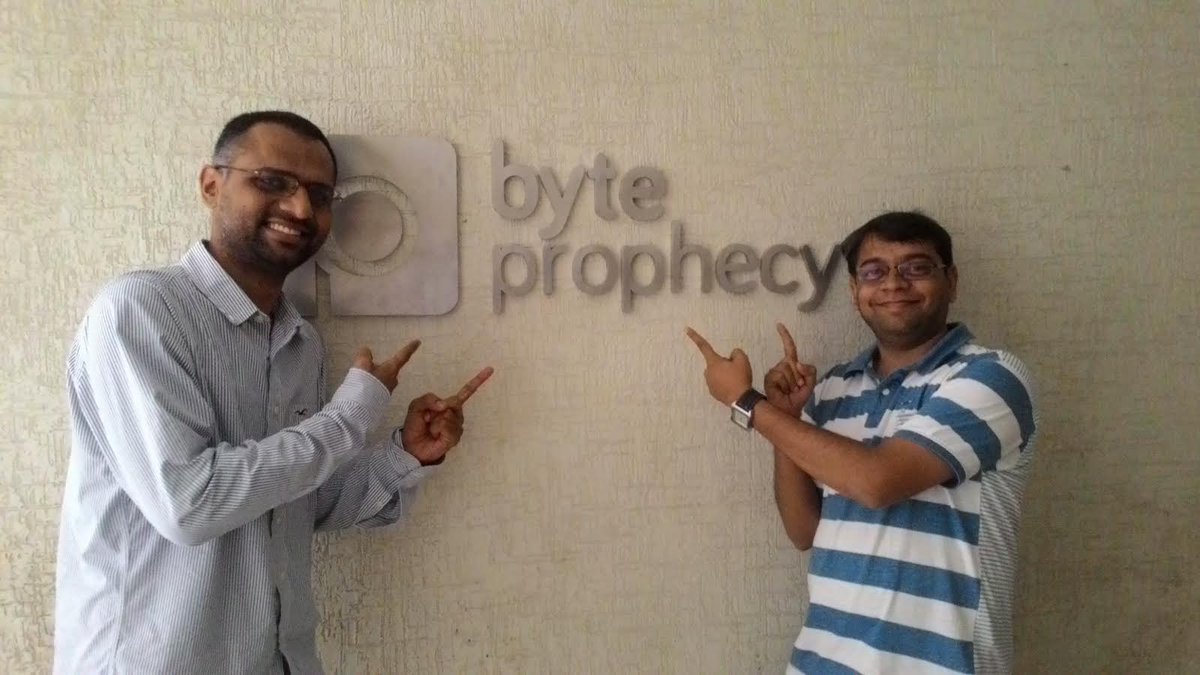 kuntalshah's tweet image. Great meeting with @darshit_it and Mrugank @byte_prophecy. Sent you #xtremeprogramming #classic book by @KentBeck. Give it a shot. #payback