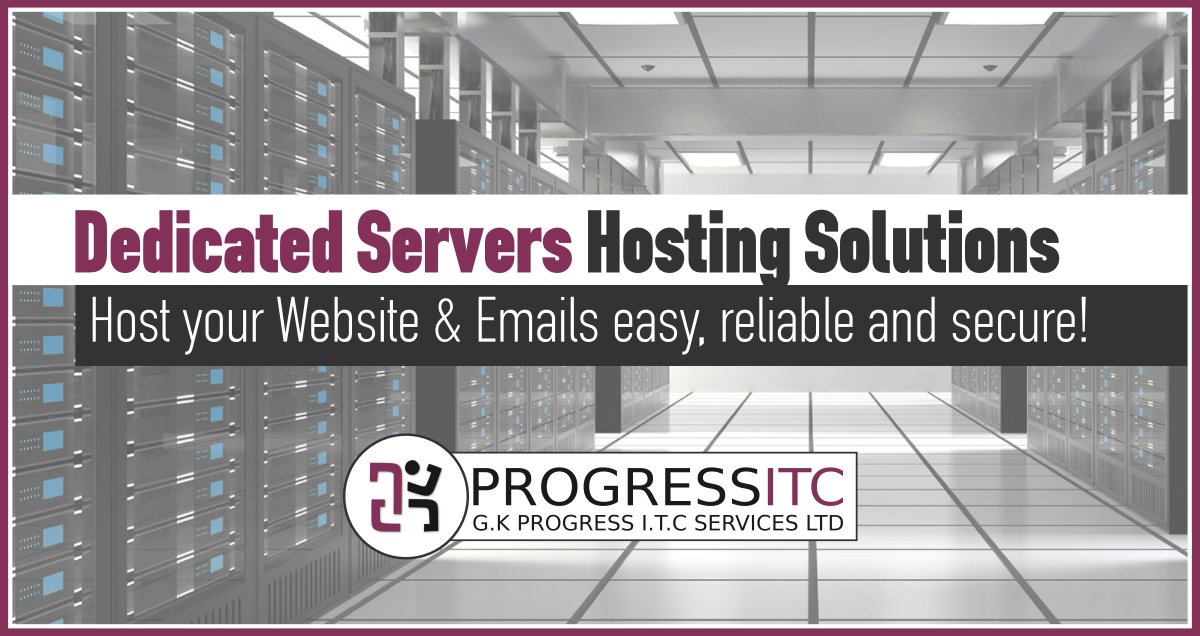 gkprogressitc's tweet image. #Professional #Web #Hosting #Solutions by Progress ITC Services 
For further enquiries, feel free to contact us directly at (+357) 70009010.