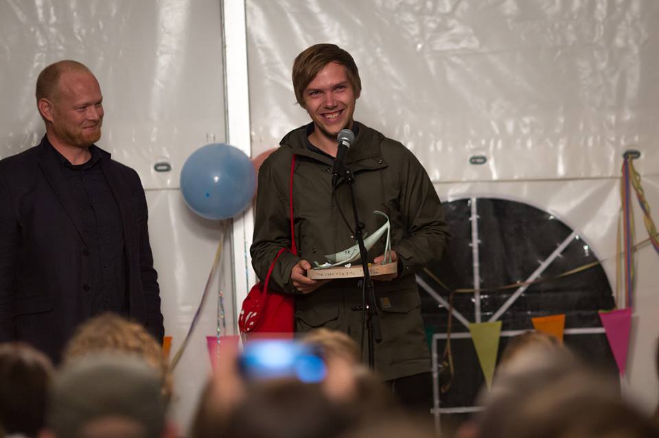 Sander Joon took home the grand prize at our first Student Film Competition with his directorial debut, 'Velodrool'. Congratulations 🏆🎉