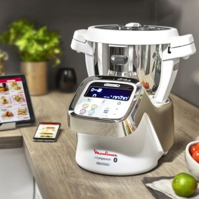Nuevas sesiones de <a href="/Moulinex_ES/">Moulinex España</a> disponibles. Apuntate, aprende nuevas recetas y conoce la nueva Cuisine i Companion. bit.ly/23K70iH