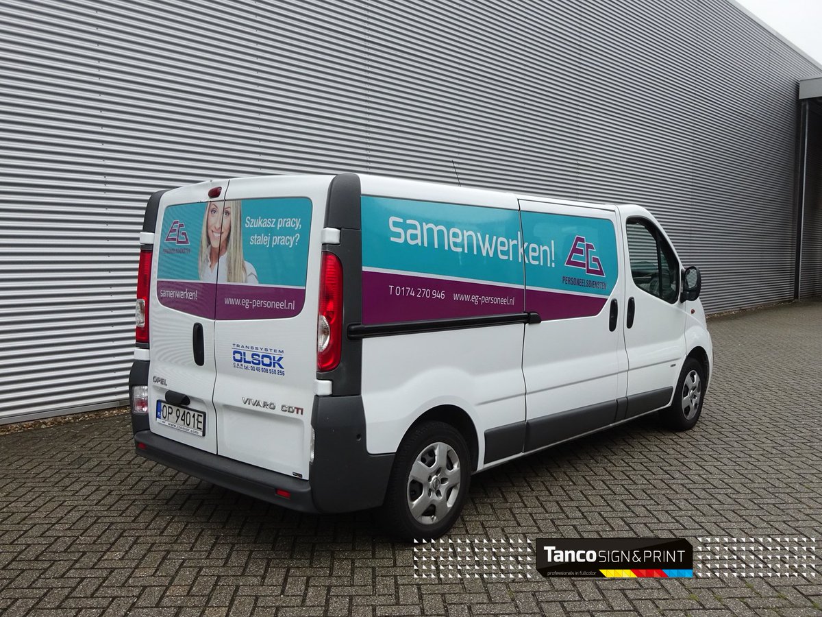 Samenwerken! Ja graag! Bedankt voor de opdracht <a href="/EGpersoneel/">EGPersoneelsdiensten</a>