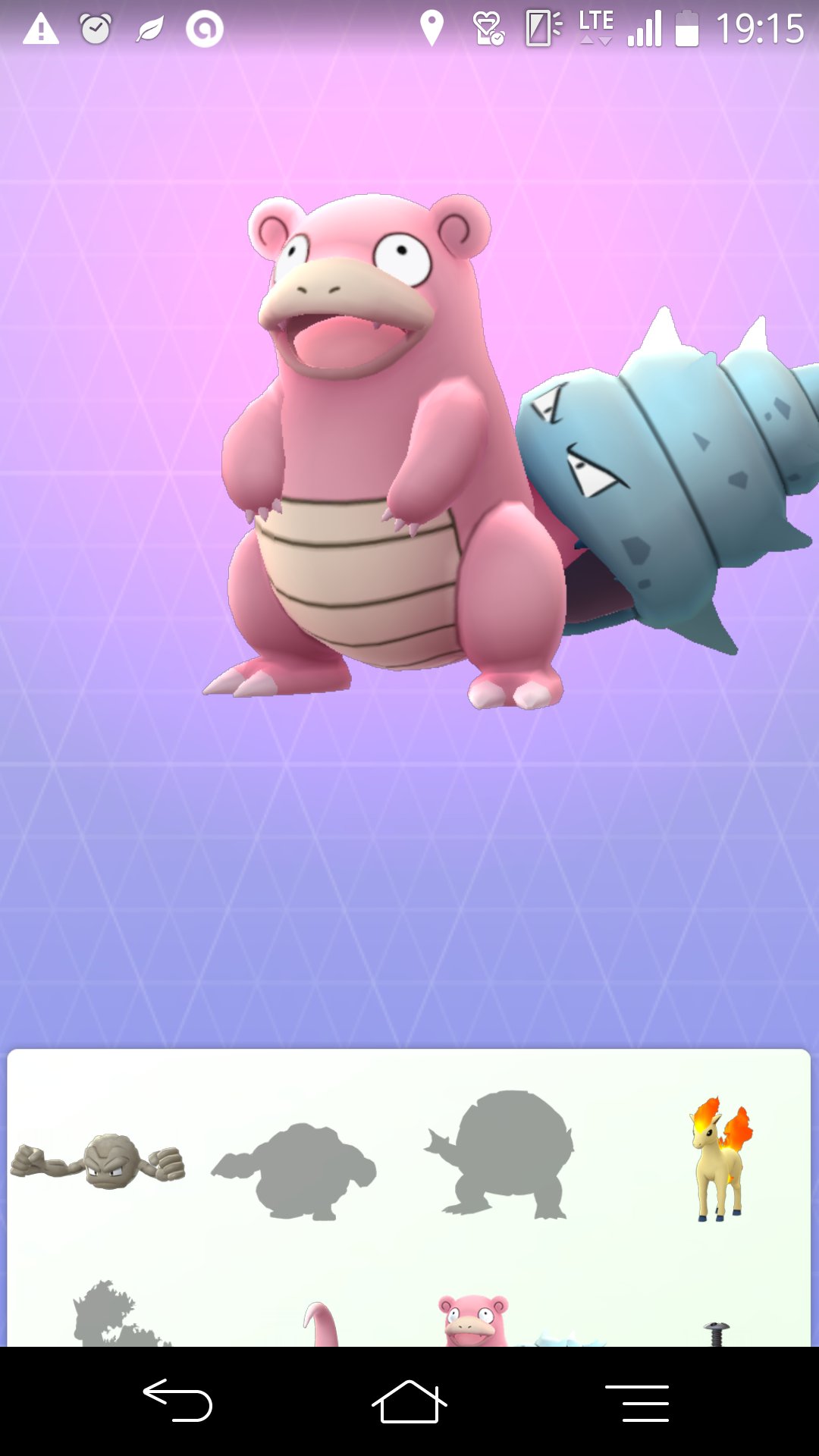始祖鳥堂まふ M A F Twitter પર 久しぶりにポケモンgoを起動 タマゴから生まれたヤドンを進化させてヤドランをゲット パラセクトも それからトキワの森にストライクが出るようになったと思ったらリアルに登場 T Co 3ocm6lj3af Twitter