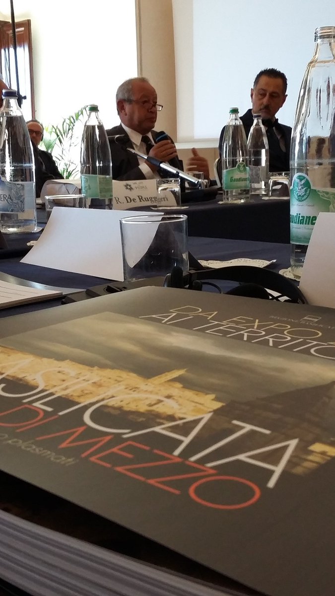 LucaBraia's tweet image. Con #Sawiris e #Monsour per progettare in #Basilicata un modello di economia sociale per ccoglienza sostenibile immigrati @regbasilicata