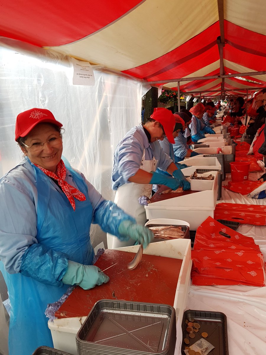 #3oktober #leiden #haringenwittebrood #feest #haring #leidschontzet