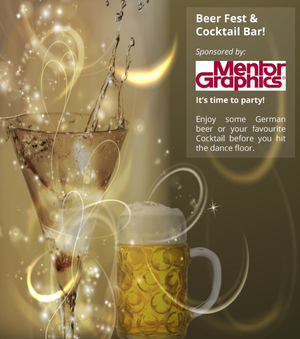 nmiawards's tweet photo. Beer fest &amp; cocktail bar, kindly sponsored by @MentorPCB. Join us for an evening of fine dining, drinks, dancing... https://t.co/7qHwqRuhXl https://t.co/1nqCBldWl0