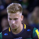 Rugbyweek's tweet photo. Northampton come from behind to beat Exeter Chiefs https://t.co/FjjqEr2r8S https://t.co/wpeZSRm3rX