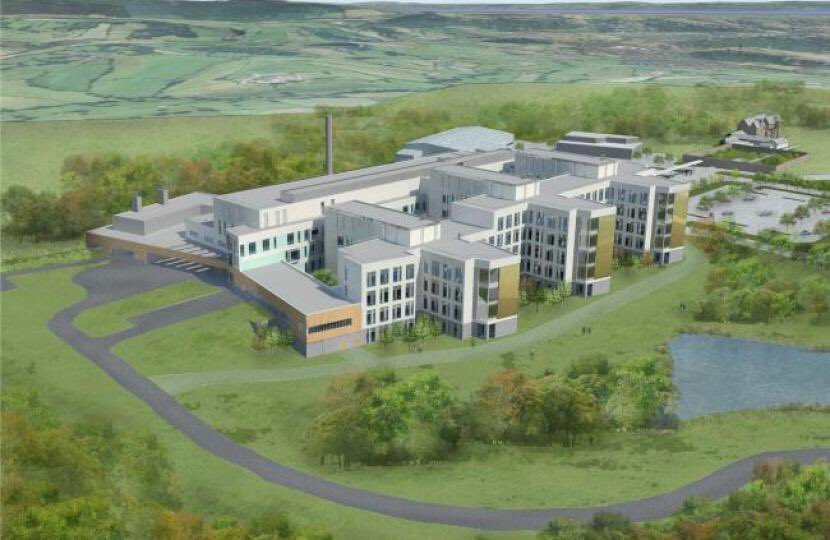 DavidTCDavies's tweet image. Plans for multi-million pound #NHS super-hospital appear to have been kicked into the long grass by Welsh Government david-davies.org.uk/news/health-se…