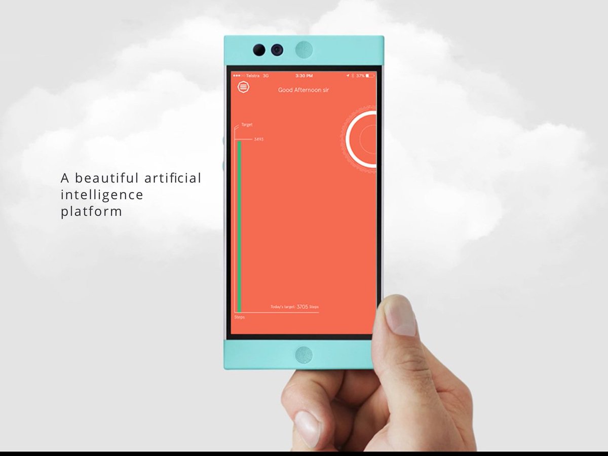 Remi: A breakthrough AI  btl.st/2cNaJNy via <a href="/BetaList/">BetaList</a>