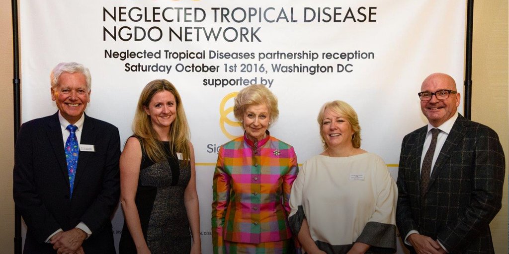 Sightsavers's tweet photo. Thanks to HRH Princess Alexandra for helping us celebrate progress towards #nomoreNTDs! @NTDNGDONETWORK https://t.co/c397xF4J01 #nnn2016 https://t.co/9WyyyZJvaF