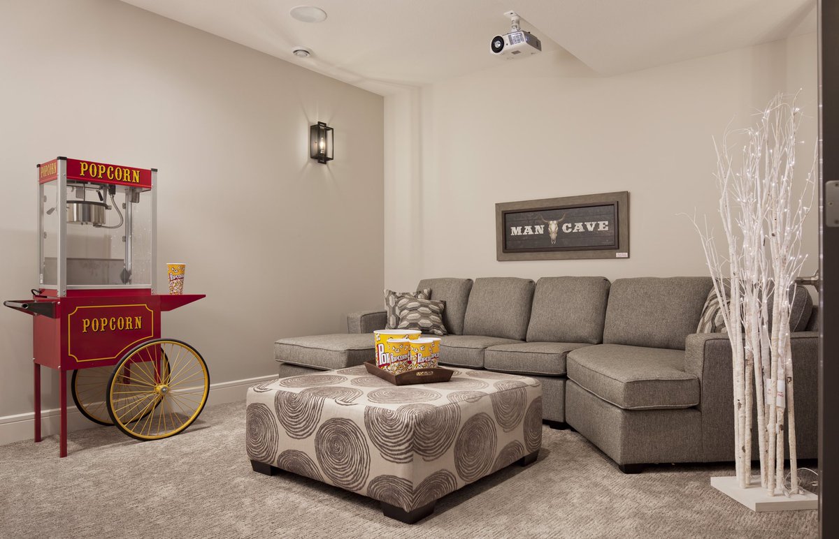 Automated_AV's tweet image. The @RedDeerKinsmen Dream Home is complete! We could not be happier to be a part of such a great cause. Tickets on sale now!! #automation