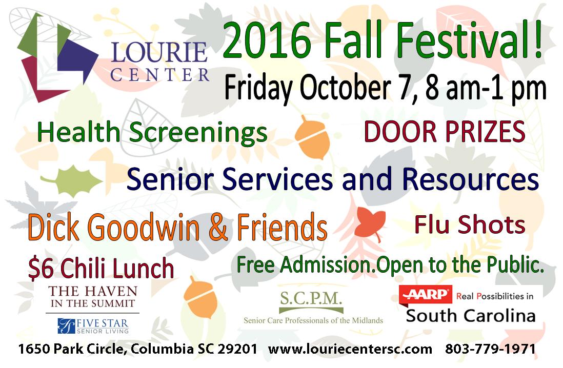 TheFriendShipSC's tweet image. We are looking forward to the Fall Festival at the @louriecentersc this Friday! Come join us!