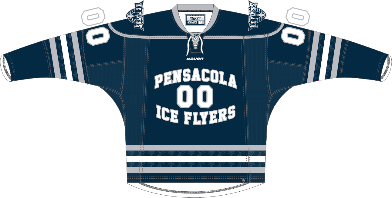 pensacola ice flyers jersey for sale
