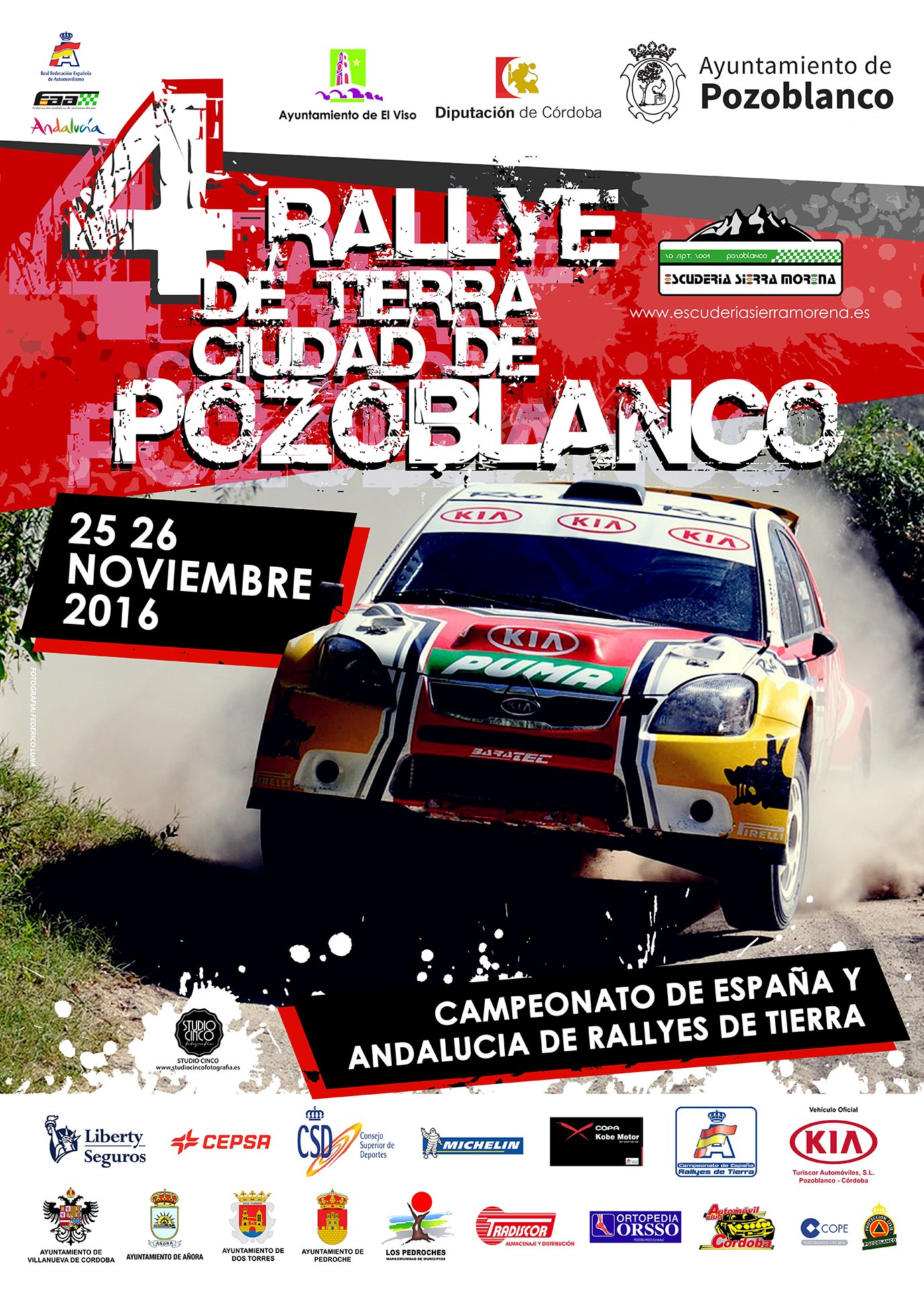 IV Rally de Tierra Ciudad de Pozoblanco [25-26 Noviembre] Ct23p7EWIAQVuy7