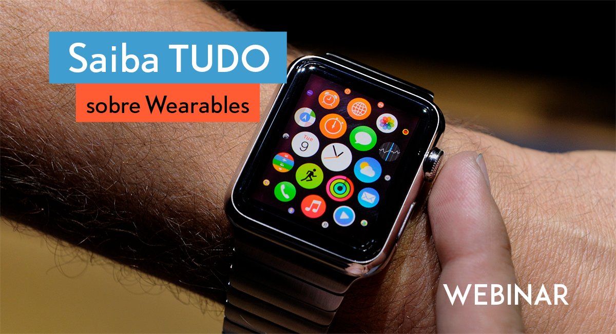 mundoapi's tweet image. Saiba TUDO sobre Wearables
mundoapi.com.br/webinars/webin…
#Webinar #MundoAPI #API #Wearables.