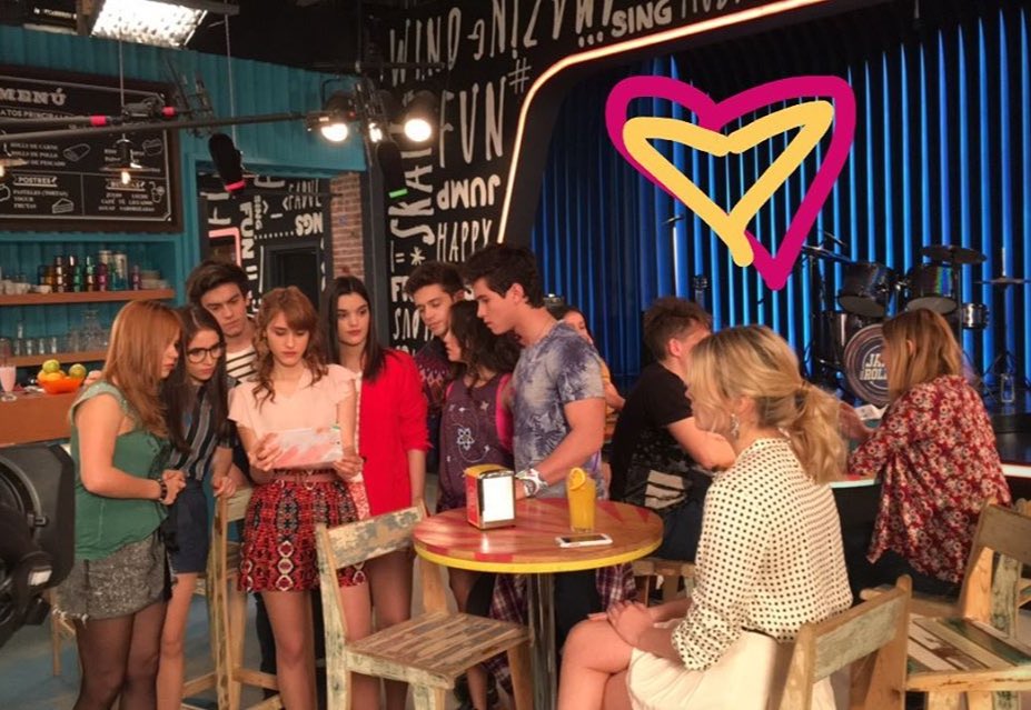 RuggeroMondial's tweet photo. Día de rodaje #RuggeroPasquarelli #KCAArgentina https://t.co/2OojieHrcr