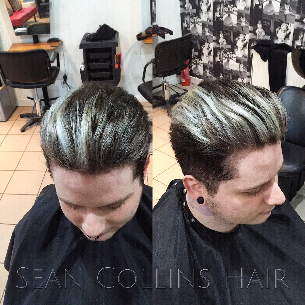 Sean Collins Hair Co On Twitter Gents Cut Colour