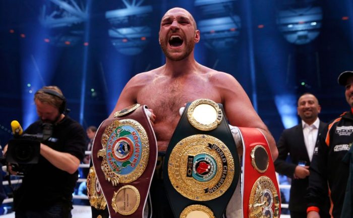 Tyson Fury, masculinity and mental health dlvr.it/MNZv9D | From @consenteduk