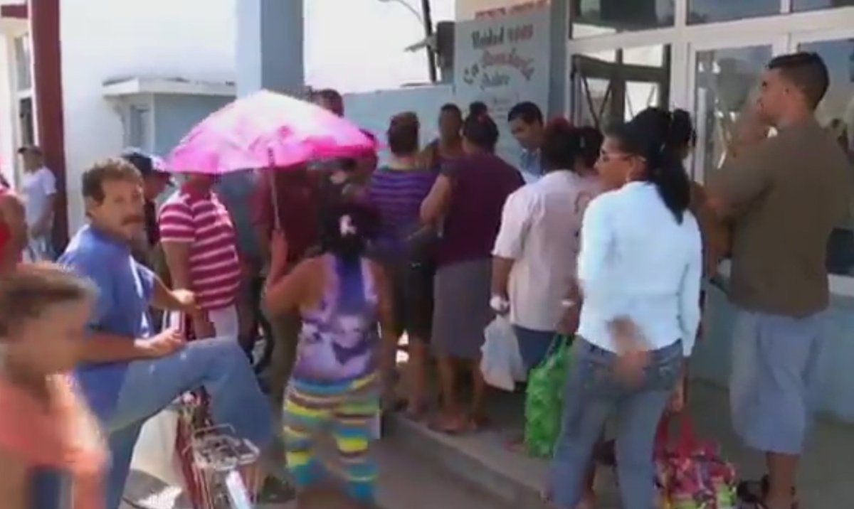 Here is the latest report from #Cuba on #HurricaneMatthew preparations bit.ly/2dExvUB?utm_me… https://t.co/bbWHC41wAM