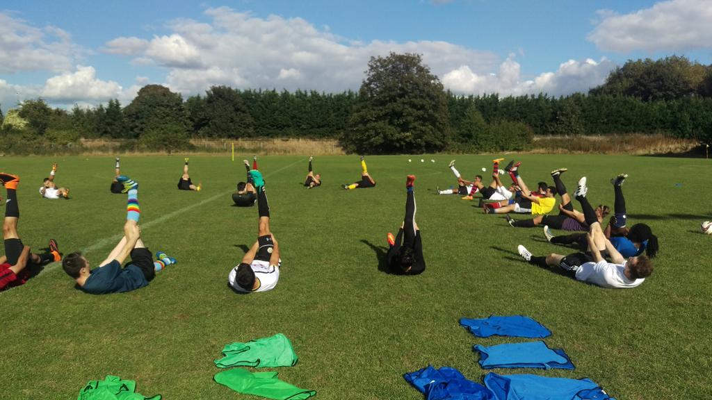 We've taken on <a href="/UWSUNetball/">uwsu netball</a> , now getting ready to take on a synchronised swimming team