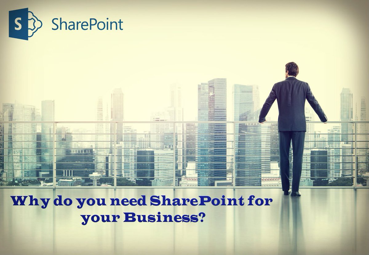 Why Do You Need SharePoint For Your Business?

greymatterindia.com/blog/why-share…