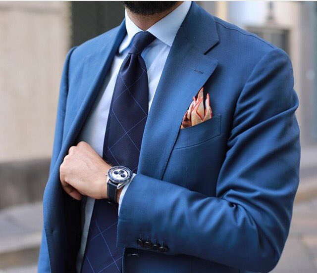 Think of the suit as an expression of yourself, not as a uniform <a href="/fa_attanasio/">Fabio Attanasio</a> #bloggerproject #fashionproject #mensfashion #style #suit