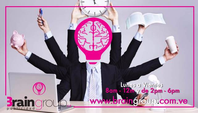 BrainGroupVe's tweet photo. Felíz lunes les desea BrainGroup
Síguenos en Facebook @braingroupve https://t.co/nQVqgLoNRJ