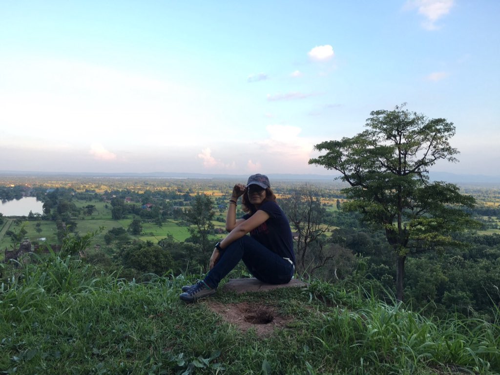 SWaleedongwook's tweet photo. I love travel🌏🚶🏻🙄
#watphou #pakse #laos #travel #travelers #traveling #travelphotography #travelblogger https://t.co/uQjx1O8543