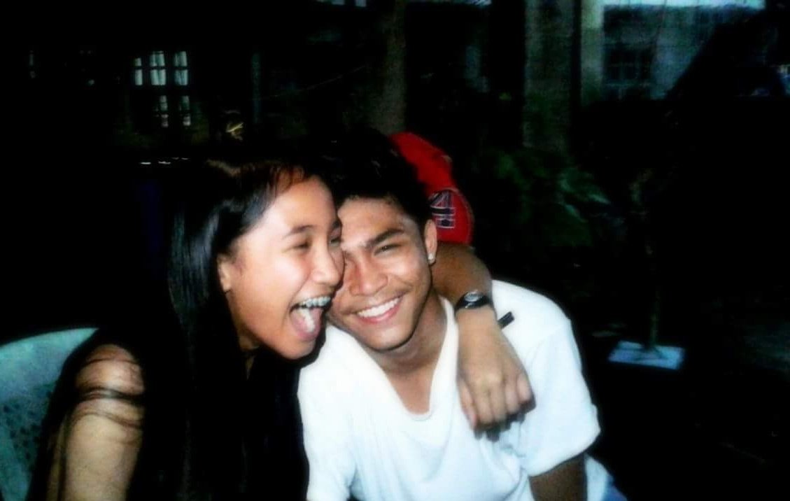 Binchbailooon's tweet photo. You make me happy in a way
 no one else can😊😍😙 https://t.co/VrwI8MX6aQ
