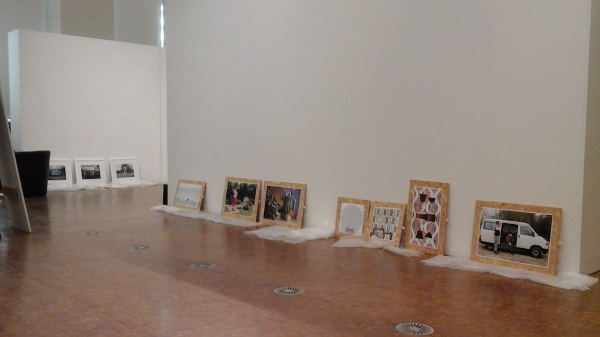 grainphotohub's tweet photo. Installation of East Meets West exhibition underway @BM_AG @formatfestival @derbyquad https://t.co/FBpmNlS9IL