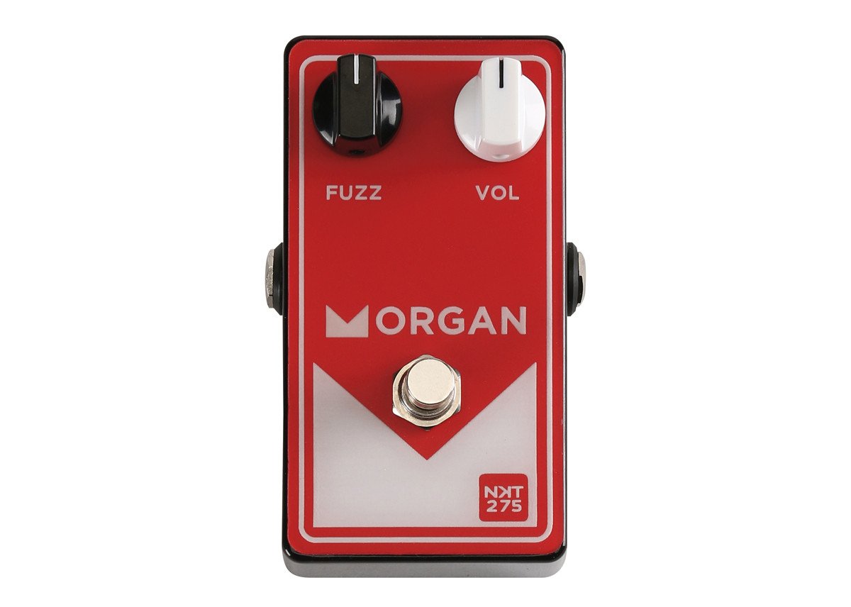 MORGAN Amplification NKT275 ファズ ファズフェイスが苦手な方にオススメ！Morgan Pedals NKT275のサウンド