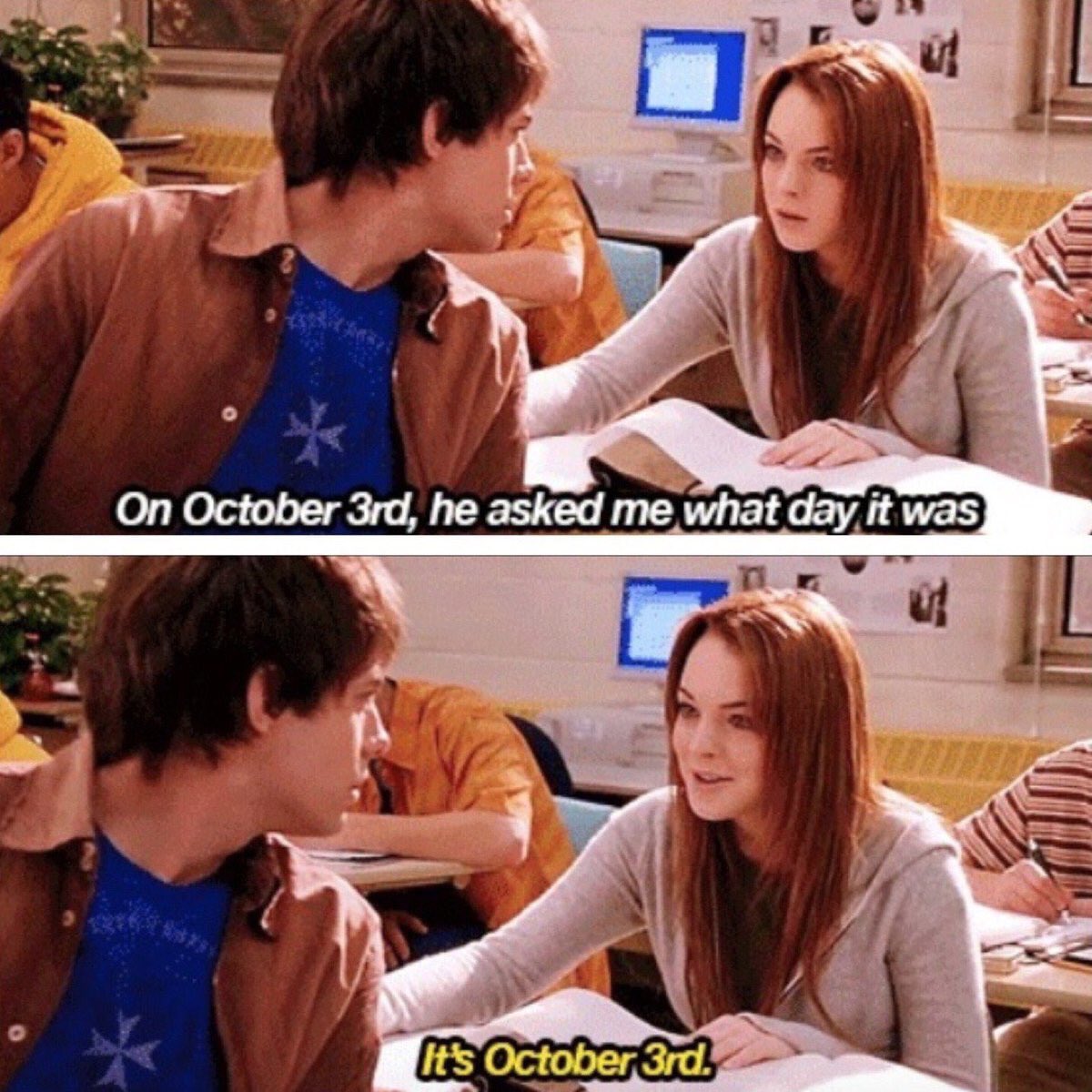 erapyl's tweet photo. What day is it?? Club day!!!! 7:47 tonight at the Bradford's (200 Kerry Street) see you there!! #notjustoctober3rd #YLisback https://t.co/3xXEx625NM